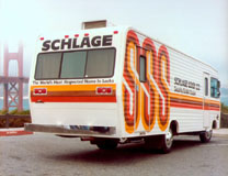 schlage caravan